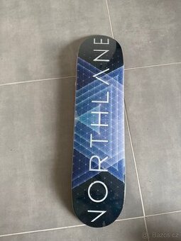 Skateboard deska Northlane - nová