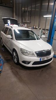 Škoda octavia RS 2.0 TDI 125KW