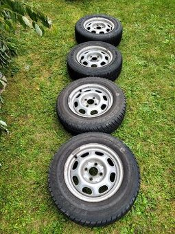Disky VW 4x100