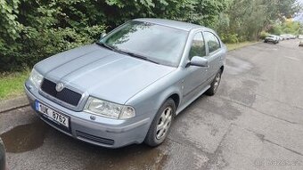 Škoda Octavia 1.8 Turbo 110 KW