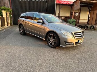 Mercedes R350cdi