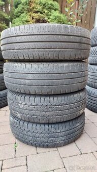 Pneu letní, 4 ks, rozměr 195/65/16C, 100/98T, zn. MICHELIN