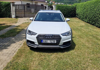 Audi A4 allroad
