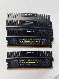 Corsair VENGEANCE DDR3 16GB (4x4GB) pamět'