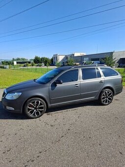 Škoda octavia ll