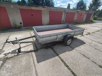 Prodám přívěsný zaslaw 300su rozměr 300x150