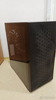 Herní PC - Ryzen 5 5600, RTX 3070, 32 GB RAM se zárukou