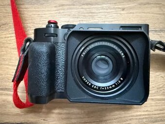 FUJIFilm X100 VI - v záruce