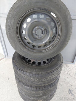 Plechové disky 16" na Opel Vivaro , Toyota ProAce