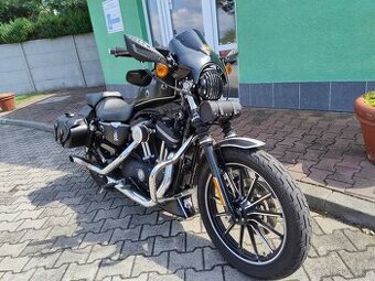 Predam Harley davison Sportster 883 Iron LETNÁ CENA