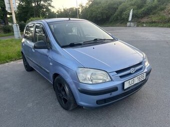 Hyundai Getz 1.3i - bez STK - pojízdné
