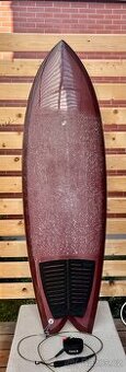 Surfové prkno OLAIAN Surf Fish 6'1