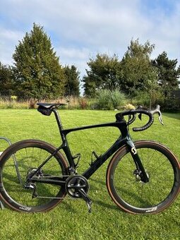 Silniční kolo SCOTT Foil RC 10 Di2 Ultegra vel.L 56