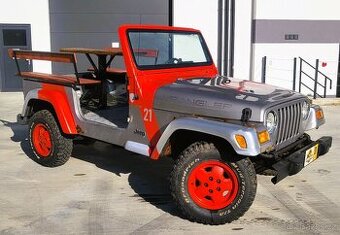 °IIIIIII°Jeep Wrangler motor 4.0 130kW