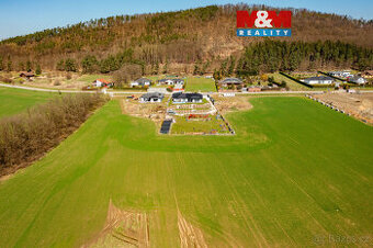 Prodej pozemku k bydlení, 1015 m², Strakonice