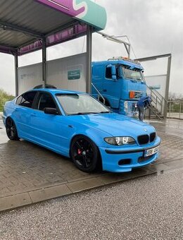 BMW e46 330d 135kw M57