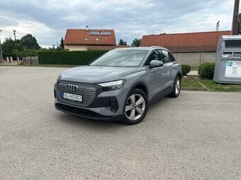 Audi Q4 35 e-tron - 1
