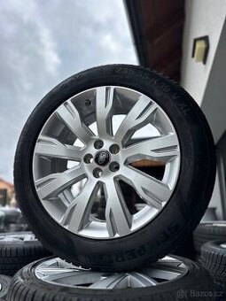 Alu kola 5x108 r19 s pneu (Evo)