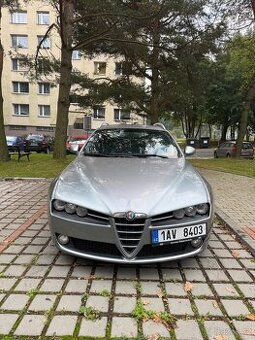 SPĚCHÁ Alfa Romeo 159 1.9JTD 88kw - NOVÁ STK
