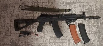 E&L AK12 Upgrade