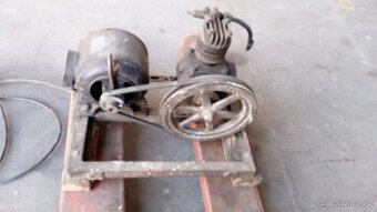 Historický kompresor