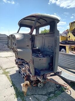 Kabínu tatra 148