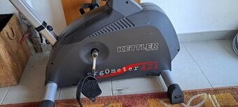 kvalitní rotoped cyklotrenažér Kettler ergometer AX1