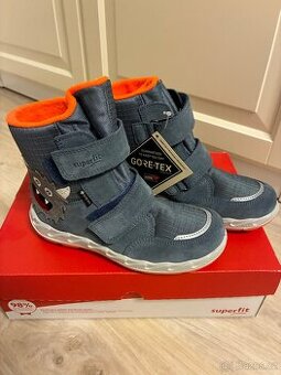 Zimní boty Superfit Icebird, vel.31 - NOVÉ