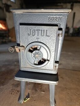 Litinová kamna jotul 602 N