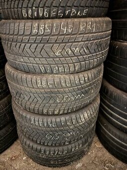 Zimní sada pneu 285/40 R21 Pirelli