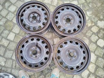 Peugeot 508 disky 5x108 R16 ET 47