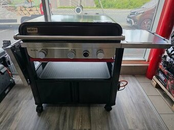 Weber plancha Slate GP 76 cm Premium Griddle - VYSTAVENÝ KUS