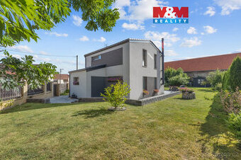 Prodej rodinného domu, 90 m², Hostivice, ul. 28. října