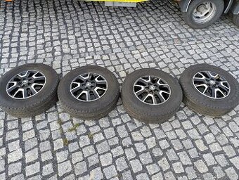 Alu kola Peugeot Boxer 16" 5x118