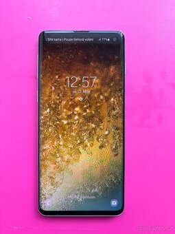 Samsung Galaxy S10 - 128GB