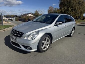 Mercedes Benz R 350cdi 165Kw +4matic+1.majitel+Původ ČR