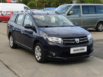 Dacia Logan 1.5 dci , 66 kW nafta, 2014