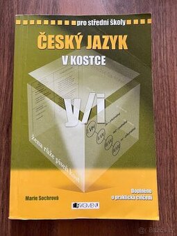 Učebnice českého jazyka