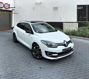 Renault Megane 2016 1.6 DCI DOVOZ Z BELGII