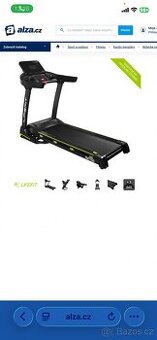 Bežecky pás lifefit