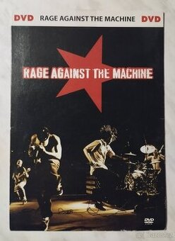 DVD Rage Against The Machine