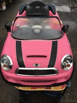 elektricke auto pro deti