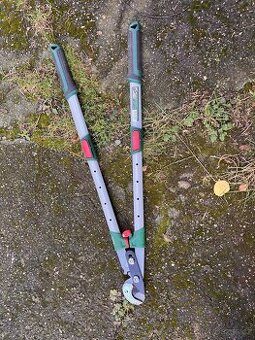 Parkside teleskopické pákové nůžky 40 mm