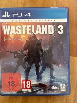 Wasteland 3 - PS4