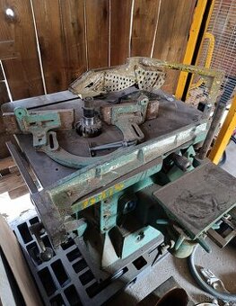 Pila, frézka, dlabačka