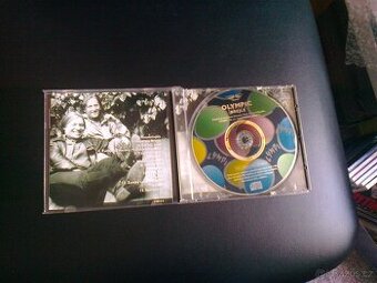 Olympic CD, MC kazety, LP desky