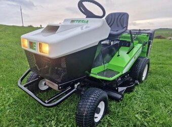Zahradní profi traktor ETESIA HYDRO 100