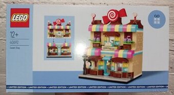 Lego 40692 Cukrárna
