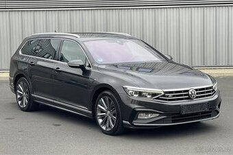 Volkswagen Passat B8 2.0 TSI 140kw R-LINE DSG 2020 VIRTUAL