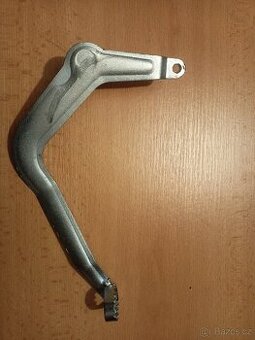 Čz motokros 125/511 125/516 páka zadní brzdy